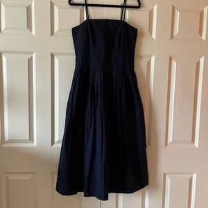NWT Banana Republic Navy Dress